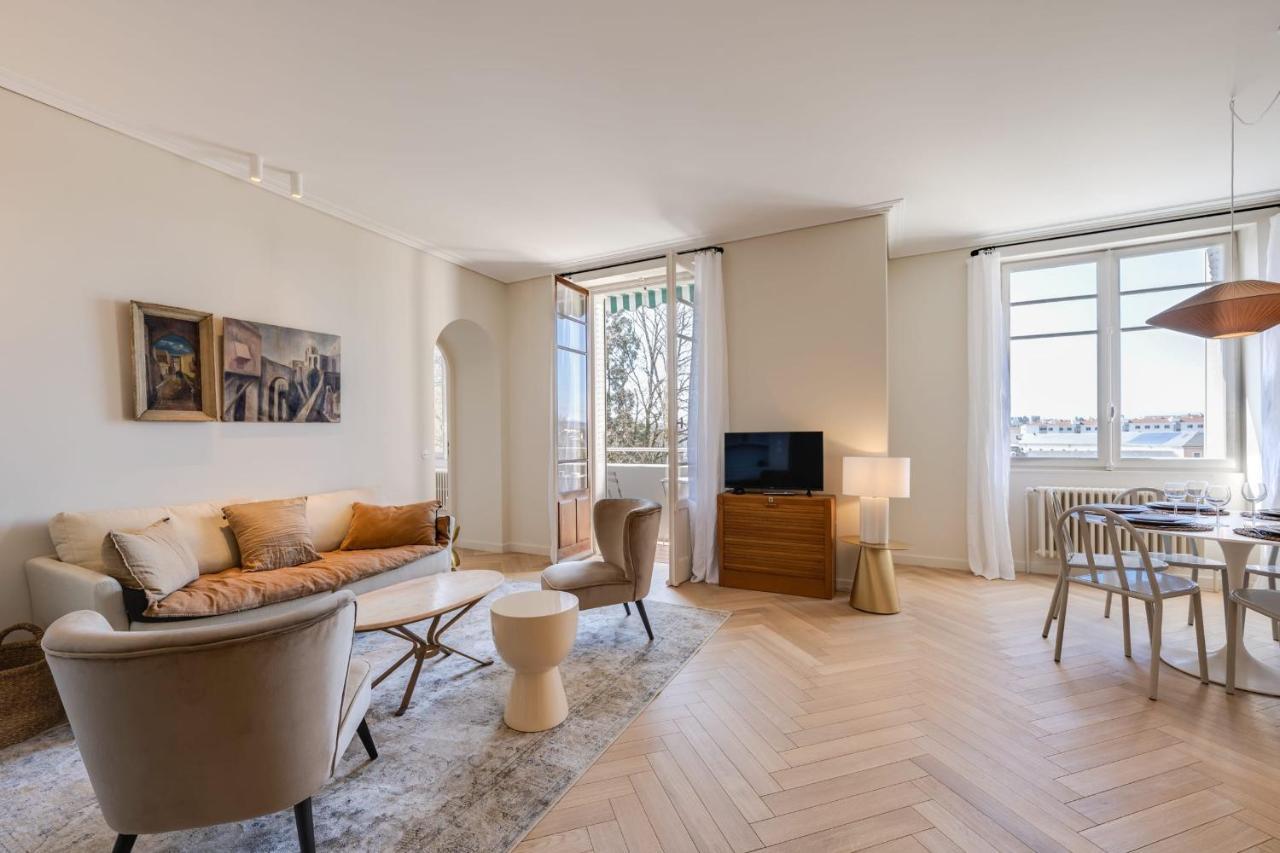 Le Haras 3 Bedroom Apartment In The Heart Of Annecy Exterior foto