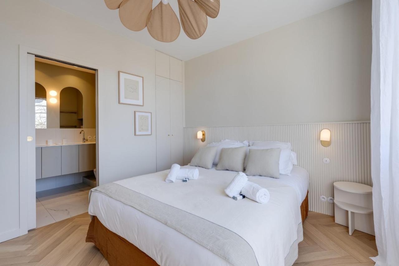 Le Haras 3 Bedroom Apartment In The Heart Of Annecy Exterior foto