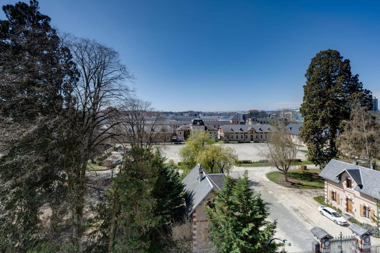 Le Haras 3 Bedroom Apartment In The Heart Of Annecy Exterior foto
